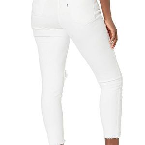 Levi's Women's 721 High Rise Skinny Ankle Jeans